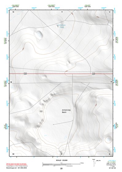 33104SE Roswell Topo Bundle Preview 1