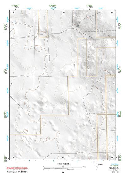 33104SE Page 71 Roswell Topo Preview 1