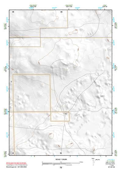 33104SE Page 72 Roswell Topo Preview 1