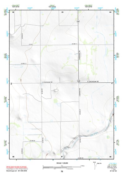 33104SE Page 75 Roswell Topo Preview 1