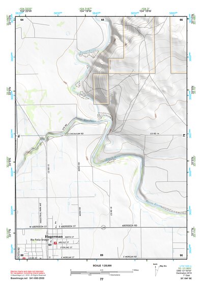 33104SE Page 77 Roswell Topo Preview 1