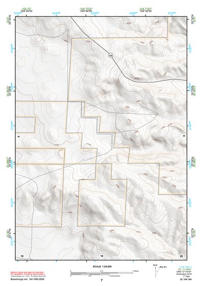 33104SW Page 7 Roswell Topo Preview 1