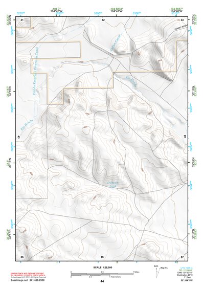 33104SW Page 44 Roswell Topo Preview 1