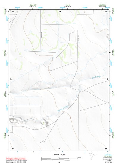33104SW Page 46 Roswell Topo Preview 1