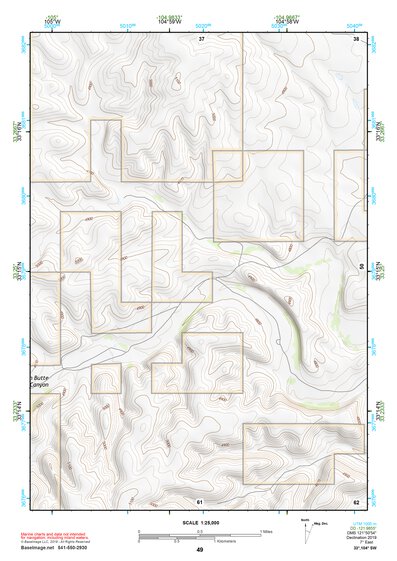 33104SW Page 49 Roswell Topo Preview 1