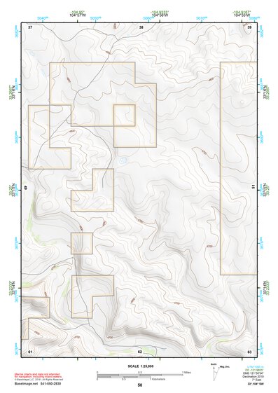 33104SW Page 50 Roswell Topo Preview 1