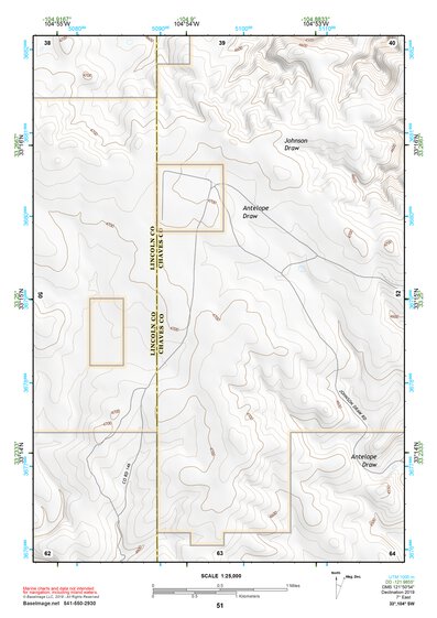 33104SW Page 51 Roswell Topo Preview 1