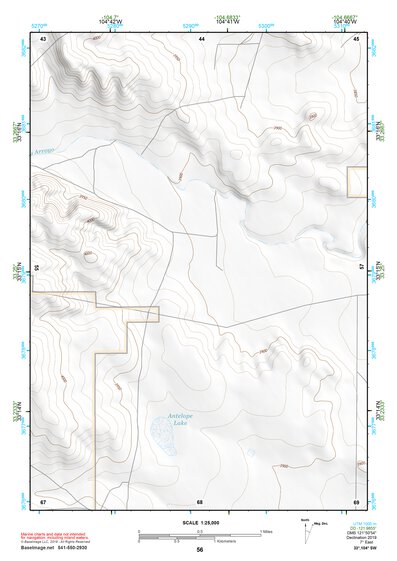 33104SW Page 56 Roswell Topo Preview 1
