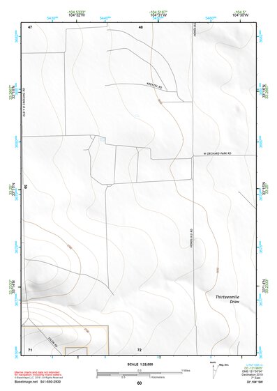 33104SW Page 60 Roswell Topo Preview 1