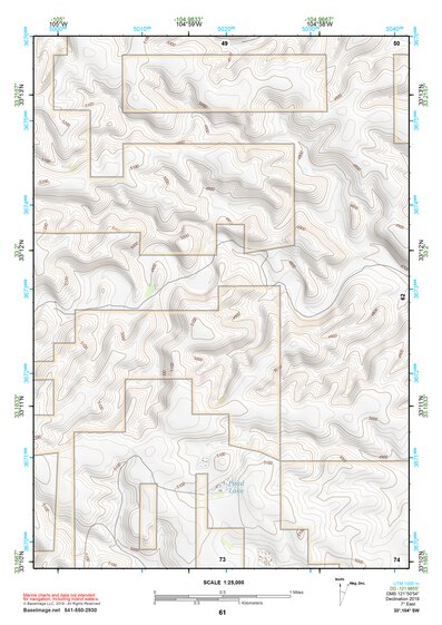 33104SW Page 61 Roswell Topo Preview 1