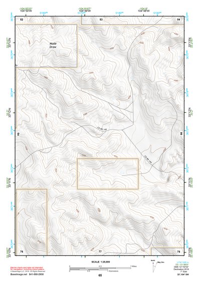 33104SW Page 65 Roswell Topo Preview 1