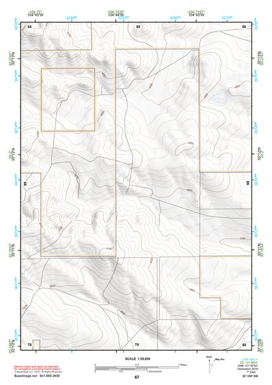 33104SW Page 67 Roswell Topo Preview 1