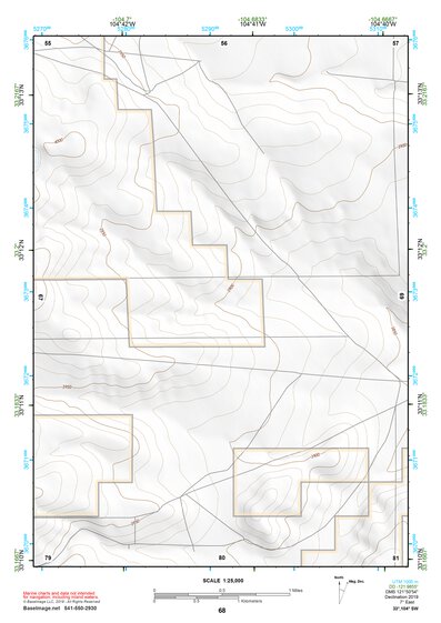 33104SW Page 68 Roswell Topo Preview 1