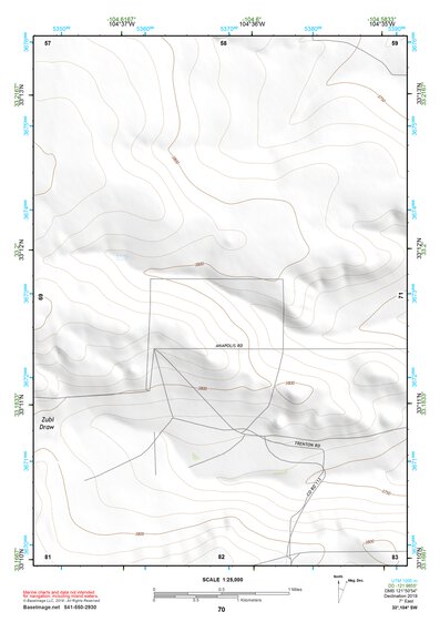 33104SW Page 70 Roswell Topo Preview 1