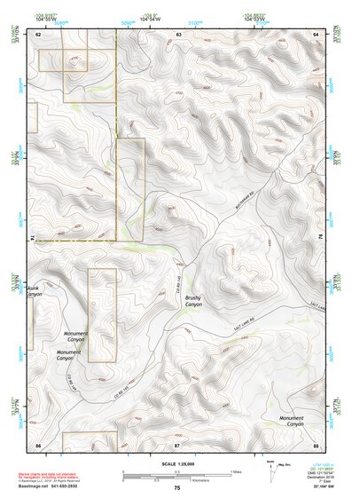 33104SW Page 75 Roswell Topo Preview 1