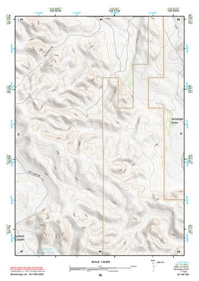 33104SW Page 76 Roswell Topo Preview 1