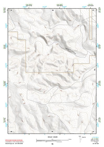 33104SW Page 78 Roswell Topo Preview 1