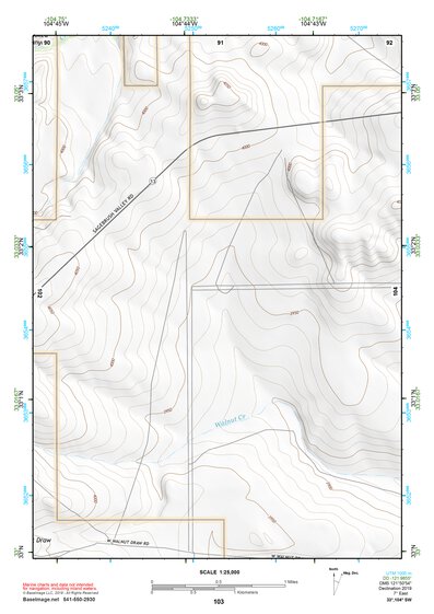 33104SW Roswell Topo Bundle Preview 1