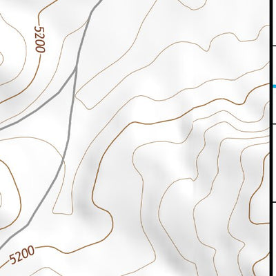 33105NE Page 9 Carrizozo Topo Preview 3