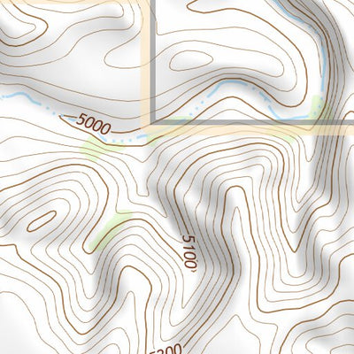 33105NE Page 46 Carrizozo Topo Preview 3