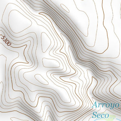 33105NE Page 68 Carrizozo Topo Preview 3