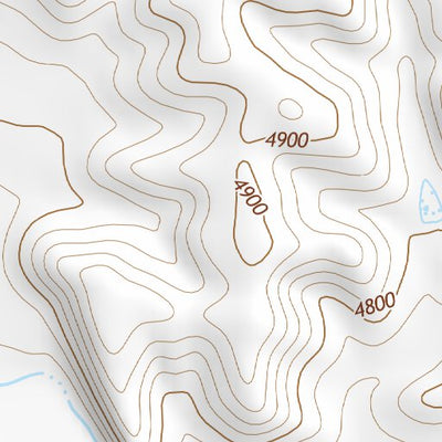 33105NE Page 72 Carrizozo Topo Preview 3