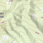 33105NE Page 73 Carrizozo Topo Preview 3