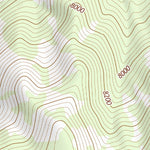 33105NE Page 74 Carrizozo Topo Preview 3