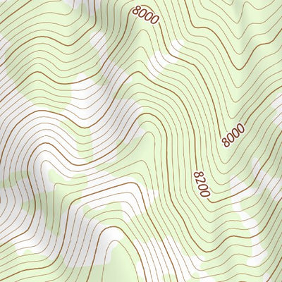 33105NE Page 74 Carrizozo Topo Preview 3