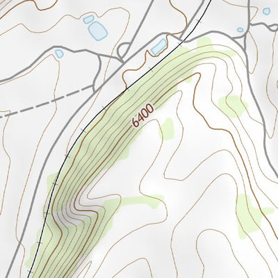 33105NW Page 8 Carrizozo Topo Preview 3