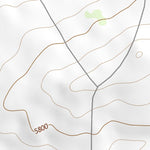 33105NW Page 15 Carrizozo Topo Preview 3