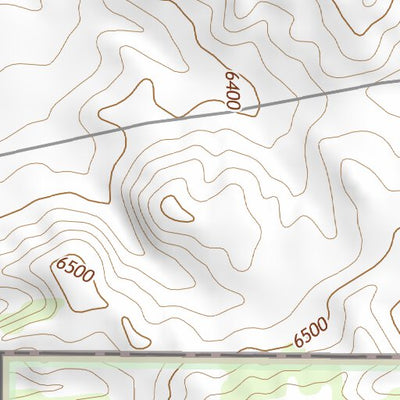 33105NW Page 19 Carrizozo Topo Preview 2