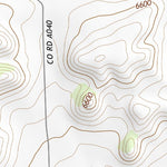 33105NW Page 71 Carrizozo Topo Preview 3