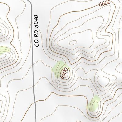 33105NW Page 71 Carrizozo Topo Preview 3