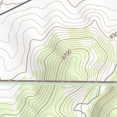 33105NW Page 72 Carrizozo Topo Preview 3