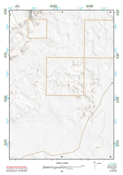 33105NW Page 73 Carrizozo Topo Preview 1