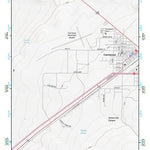 33105NW Page 75 Carrizozo Topo Preview 1