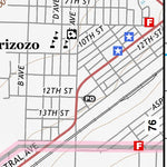 33105NW Page 75 Carrizozo Topo Preview 3