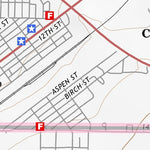 33105NW Page 76 Carrizozo Topo Preview 3