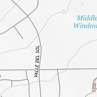 33105NW Page 77 Carrizozo Topo Preview 2