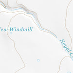 33105NW Page 77 Carrizozo Topo Preview 3