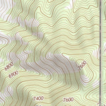 33105NW Page 80 Carrizozo Topo Preview 3