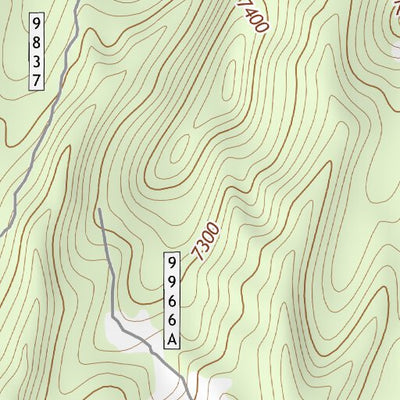 33105NW Page 81 Carrizozo Topo Preview 3