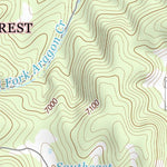 33105NW Page 83 Carrizozo Topo Preview 3