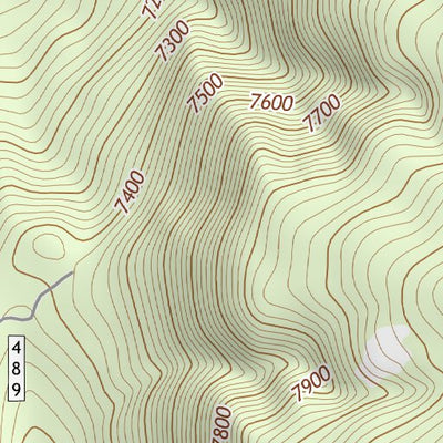 33105NW Page 84 Carrizozo Topo Preview 2