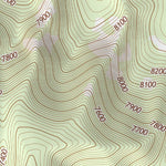 33105NW Page 84 Carrizozo Topo Preview 3