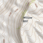 33105NW Page 87 Carrizozo Topo Preview 3