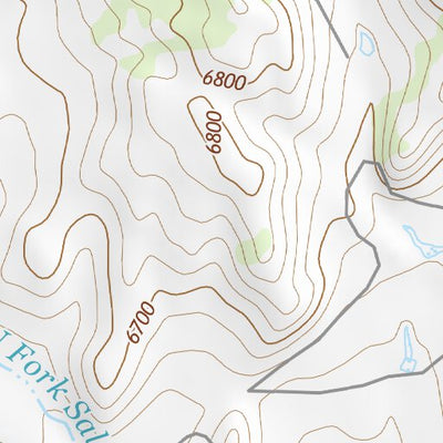 33105NW Page 94 Carrizozo Topo Preview 2