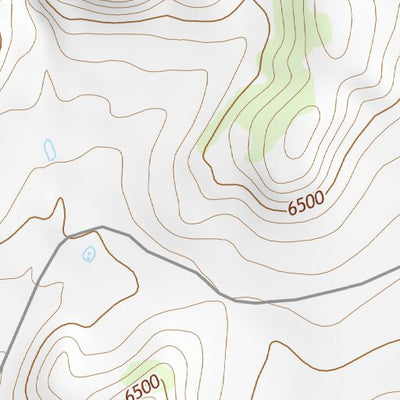 33105NW Page 96 Carrizozo Topo Preview 2