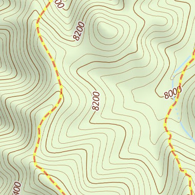 33105NW Page 101 Carrizozo Topo Preview 2